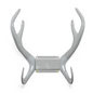 Antler Hose Holder Grey