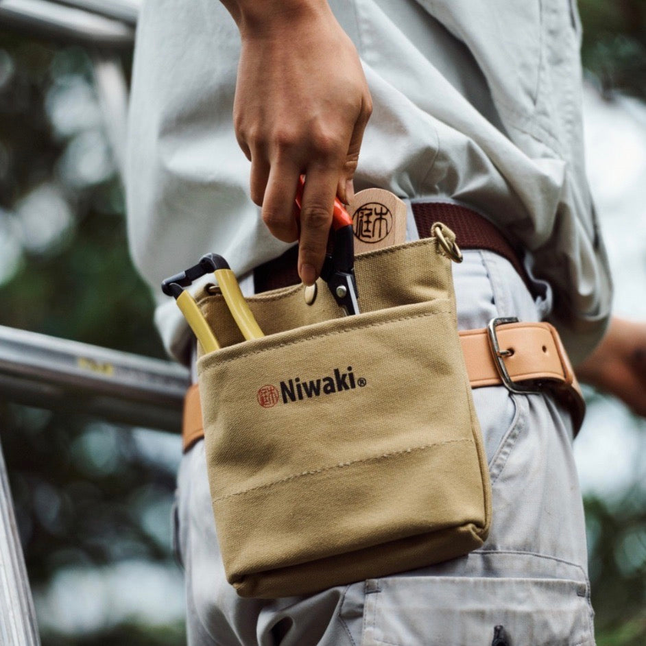 Niwaki Pouch Bag