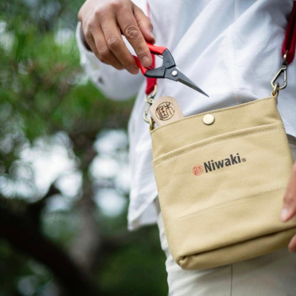 Niwaki Pouch Bag