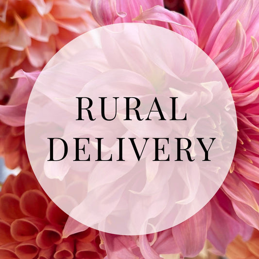 Rural Delivery Fee